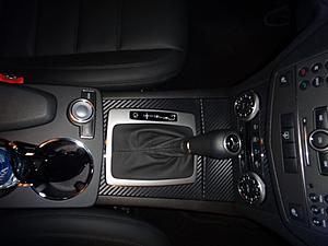 Carbon Fiber vinyl wrap of interior trim-dsc00298.jpg