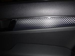 Carbon Fiber vinyl wrap of interior trim-dsc00300.jpg