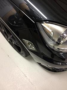 Changing Side Marker c63 Coupe-photo-1.jpg