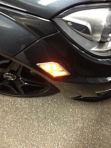 Changing Side Marker c63 Coupe-photo-4.jpg
