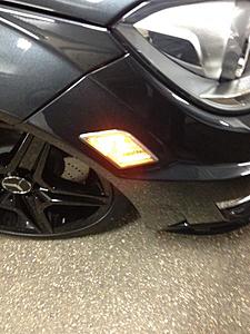 Changing Side Marker c63 Coupe-photo-5.jpg