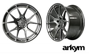 Arkym AMG C63 Front Lip, Rear Diffuser and Trunk Spoiler-arkym_j12-hre-wheel.jpg