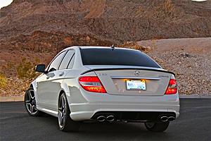 Vegas Spotted: White P31 w/3-piece Brabus style rear spoiler in CF.-photo.jpg