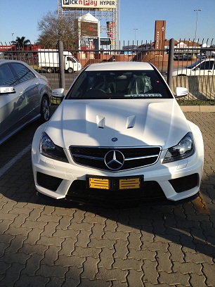 My C63 Bs Finally Arrives In South Africa Mbworld Org Forums