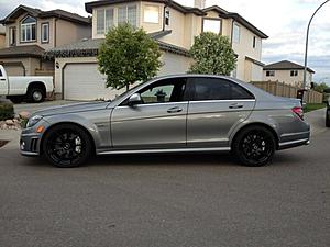 Let's see all the c63's on H&amp;R springs (or anything)-a21daef0.jpg