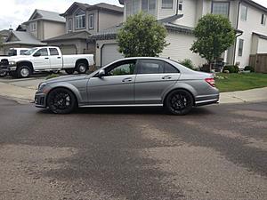 Let's see all the c63's on H&amp;R springs (or anything)-after.jpg