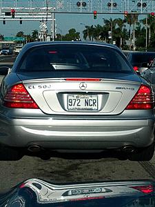 2007 S63 wannabe in Miami lol! The biggest poser I ran into!-img_20120326_083046.jpg
