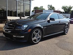 2012 C63 Coupe for Sale-front-angle.jpg