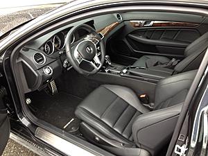 2012 C63 Coupe for Sale-interior.jpg