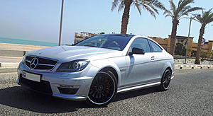 The Official C63 AMG Picture Thread (Post your photos here!)-3.jpg