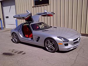 Drove the SLS today...-ottawa-20120327-00110.jpg