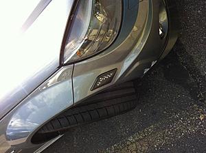 Changing Side Marker c63 Coupe-photo.jpg
