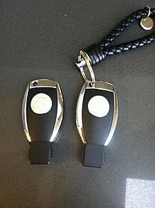 Got my AMG key covers today :)-photo-5-.jpg