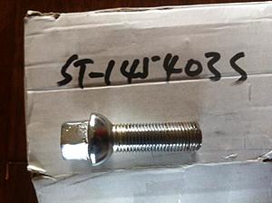 FS: New 10mm H&amp;R spacers; bolts; used K&amp;N, side markers-h-r-bolts.jpg