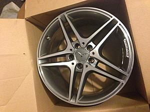 FS: New Style OEM C63 Wheels-photo-1.jpg