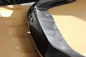 Suvneer | Mercedes W204 C63 Carbon Fiber Front Lip Spoiler GodHand Style 0 Shipped-img_5254.jpg