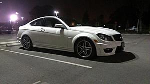 The Official C63 AMG Picture Thread (Post your photos here!)-imag0456.jpg