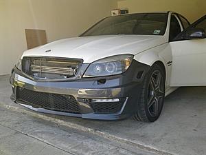 2013 C63C Rear bumper to fit 09 C63 sedan?-03032013267.jpg