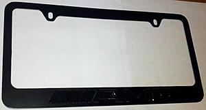 Show me your license plate frame-amg_frame3.jpg