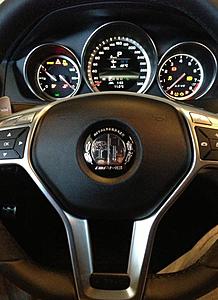 Affalterbach Steering Wheel Badge-photo2.jpg