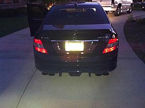 FOR SALE Vorstenior Diffuser, Spoiler Carbon Fiber-image-3-.jpg