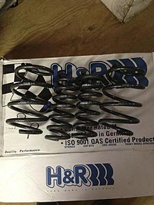 F.S. Used H and R Sport Spring set for 09 C63-img_1904.jpg