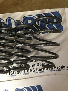 F.S. Used H and R Sport Spring set for 09 C63-img_1905.jpg