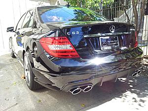 The Official C63 AMG Picture Thread (Post your photos here!)-20130519_104533.jpg