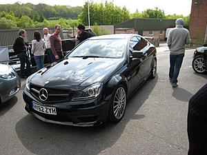 How to remove chrome surround trim for C63 DRL's?-image.jpg