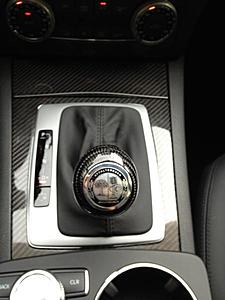 Carbon Fiber Shifter from formymercedes-photo-1.jpg
