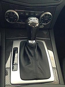 Carbon Fiber Shifter from formymercedes-photo-3.jpg