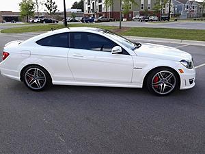 2013 C63 Coupe with PP for sale-20130602_163037.jpg