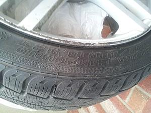 C63 AMG winter wheel with new winter tires for sale-rim1.jpg