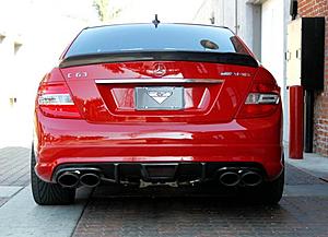 Vorsteiner VBR C63 AMG CF spoiler &amp; front lip-vbrrear.jpg