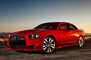 BMW M4 Concept - Real Video and Pics-2012_dodge_charger_srt8.jpg