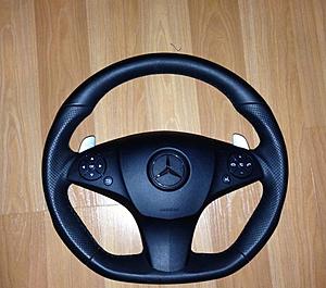FS: W204 C63 AMG Steering Wheel-img_2519.jpg