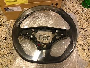 C 63 AMG OEM Leather Alcantara Steering Wheel For Sale-image-copy.jpeg
