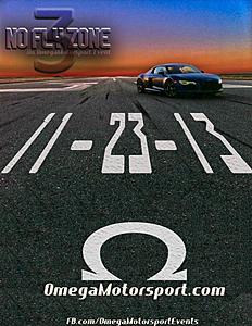 Next Airstrip Event...No Fly Zone 3 11/23/13!!!-poster-finish.jpg