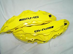 F/S Front W204 C63 Calipers-picture-569.jpg