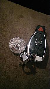 Got my AMG key covers today :)-imag1353.jpg