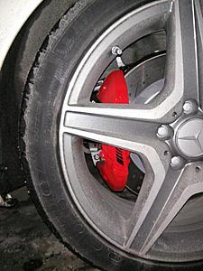 Selling my OEM 18' AMG wheels with winter tires-2014-01-15-20.06.04.jpg