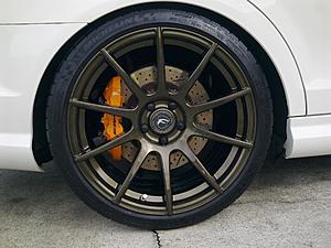 Painted Brakes- PICS + little AMG Key Back Action-08242013464.jpg