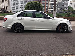 The Official C63 AMG Picture Thread (Post your photos here!)-img_1231.jpg