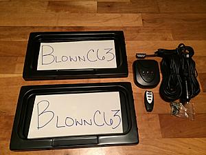 *For Sale* Remote Control Stealth License Plate System-photo-1-4-.jpg