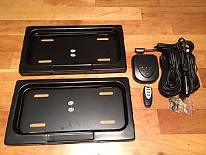 *For Sale* Remote Control Stealth License Plate System-photo-3-3-.jpg