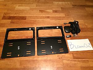 *For Sale* Remote Control Stealth License Plate System-photo-4-3-.jpg