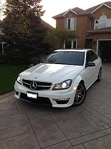 Selling my baby - 2013 C63 Sedan - Greater Toronto Area-photo-3.jpg