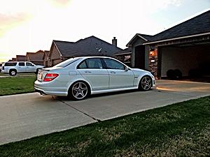 The Official C63 AMG Picture Thread (Post your photos here!)-img_20140410_094945.jpg