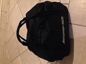 Sold Car - Selling some items-amg-bag.jpg