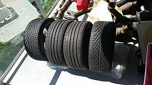 FS: STOCK AMG WHEELS WITH TIRES-img_7449.jpeg
